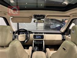 Land Rover Range Rover Vogue